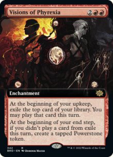 Visions of Phyrexia 2 - The Brothers War