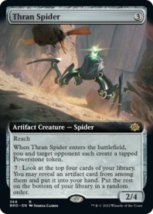 Thran Spider 2 - The Brothers War