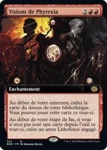 Visions de Phyrexia - 