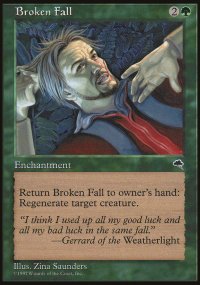 Broken Fall - 