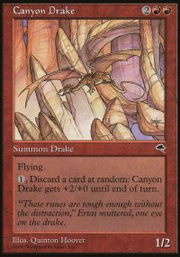 Canyon Drake - 