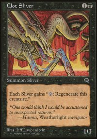 Clot Sliver - 