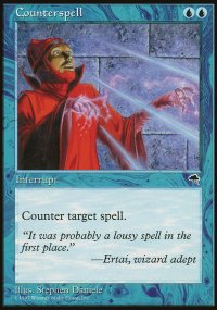 Counterspell - Tempest