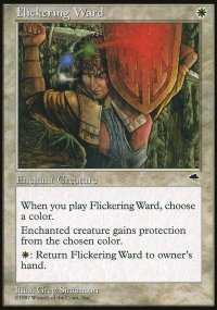 Flickering Ward - 