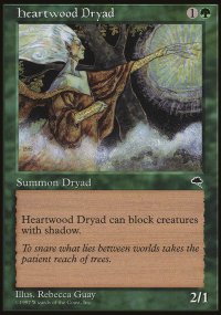 Heartwood Dryad - 