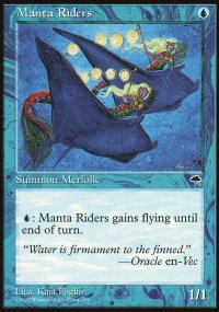 Manta Riders - 