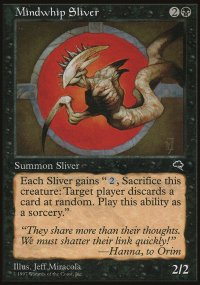 Mindwhip Sliver - 