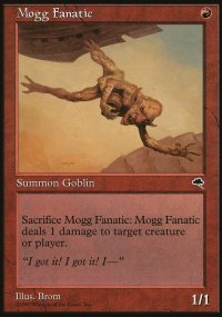 Mogg Fanatic - Tempest