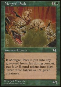 Mongrel Pack - 