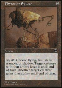 Phyrexian Splicer - 