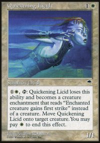 Quickening Licid - 