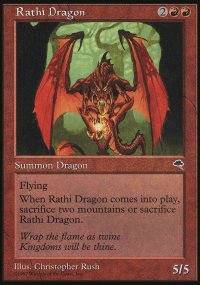 Dragon rajhi - 