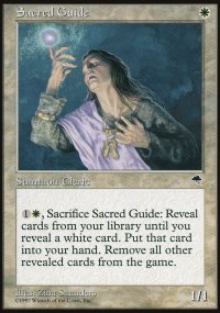 Sacred Guide - 