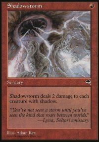 Shadowstorm - 