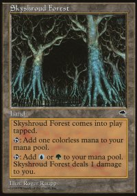 Skyshroud Forest - 