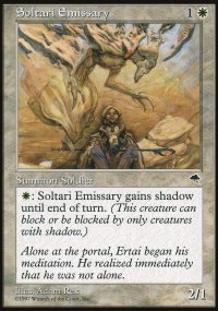 Soltari Emissary - 