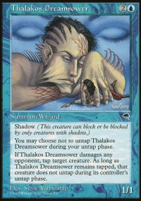 Thalakos Dreamsower - 