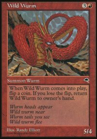 Wild Wurm - 