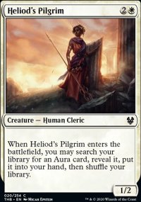 Heliod's Pilgrim - 