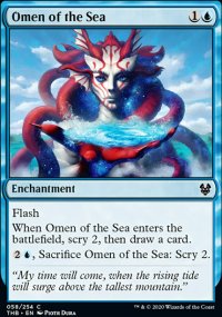 Omen of the Sea - 