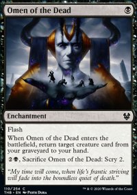 Omen of the Dead - 