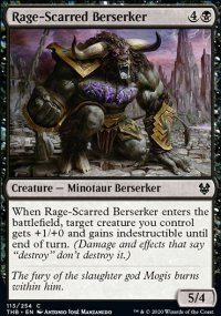 Rage-Scarred Berserker - 