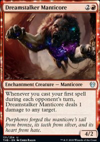 Dreamstalker Manticore - 