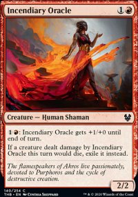 Incendiary Oracle - 