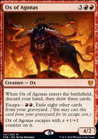 Ox of Agonas - 