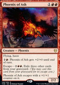 Phoenix of Ash - 