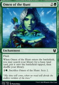 Omen of the Hunt - 