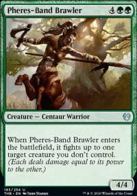 Pheres-Band Brawler - 