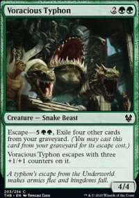 Voracious Typhon - 