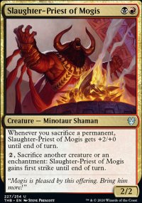 Slaughter-Priest of Mogis - 