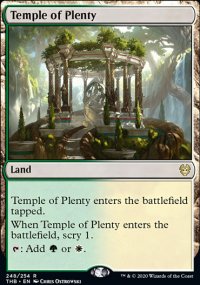 Temple of Plenty - 