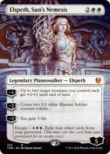 Elspeth, Sun's Nemesis - 