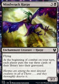 Mindwrack Harpy - 