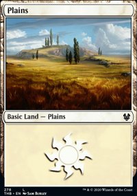 Plains 2 - Theros Beyond Death