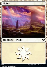 Plains 3 - Theros Beyond Death