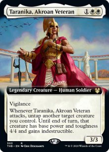 Taranika, Akroan Veteran - 