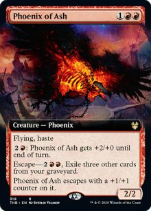 Phoenix of Ash - 