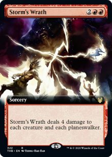 Storm's Wrath - 