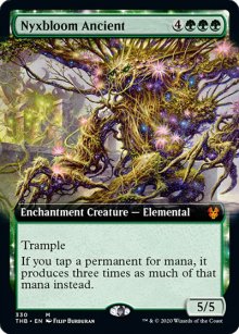 Nyxbloom Ancient 2 - Theros Beyond Death