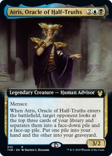 Atris, Oracle of Half-Truths - 