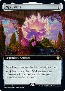 Nyx Lotus - 