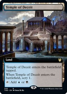 Temple of Deceit - 