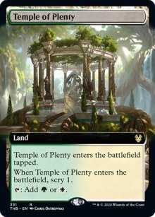 Temple of Plenty - 