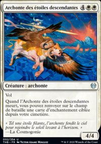 Archonte des toiles descendantes - 