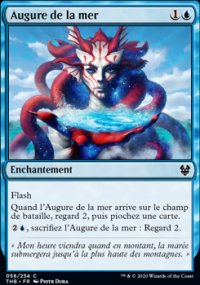 Augure de la mer - 