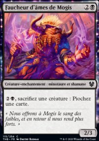 Faucheur d'mes de Mogis - 